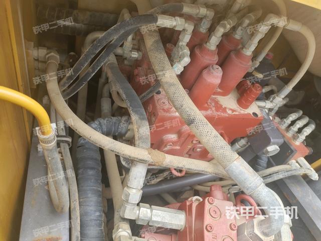 分配閥(上車部件) 分配閥(上車部件)