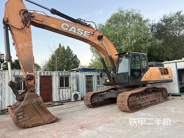 凯斯CX380C-8挖掘机