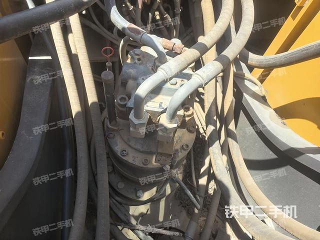 回转马达(上车部件) 回转马达(上车部件)