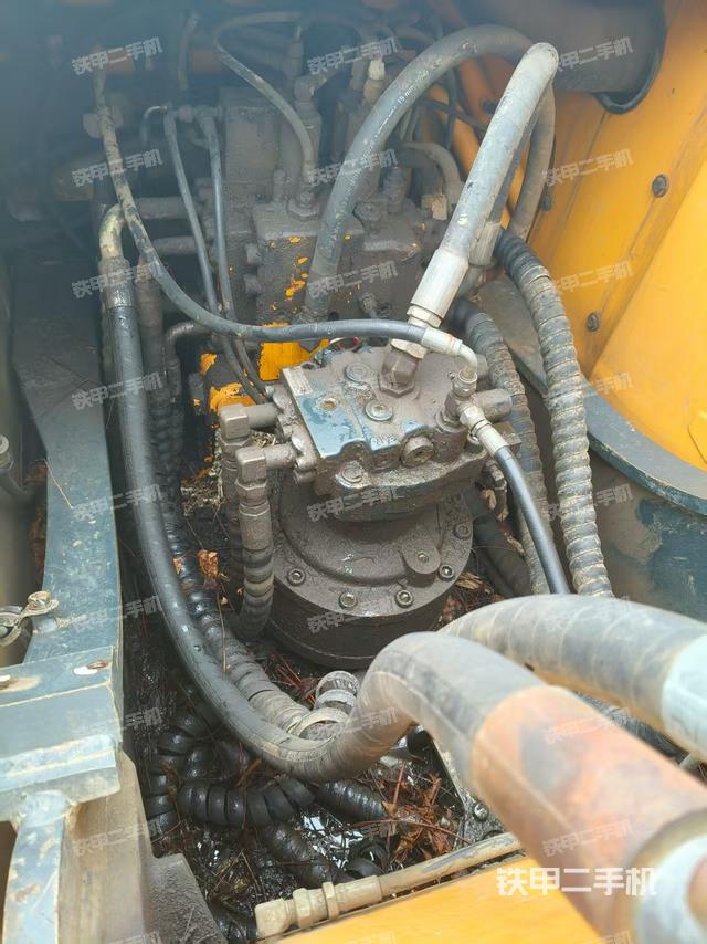 回轉(zhuǎn)馬達(dá)(上車部件) 回轉(zhuǎn)馬達(dá)(上車部件)