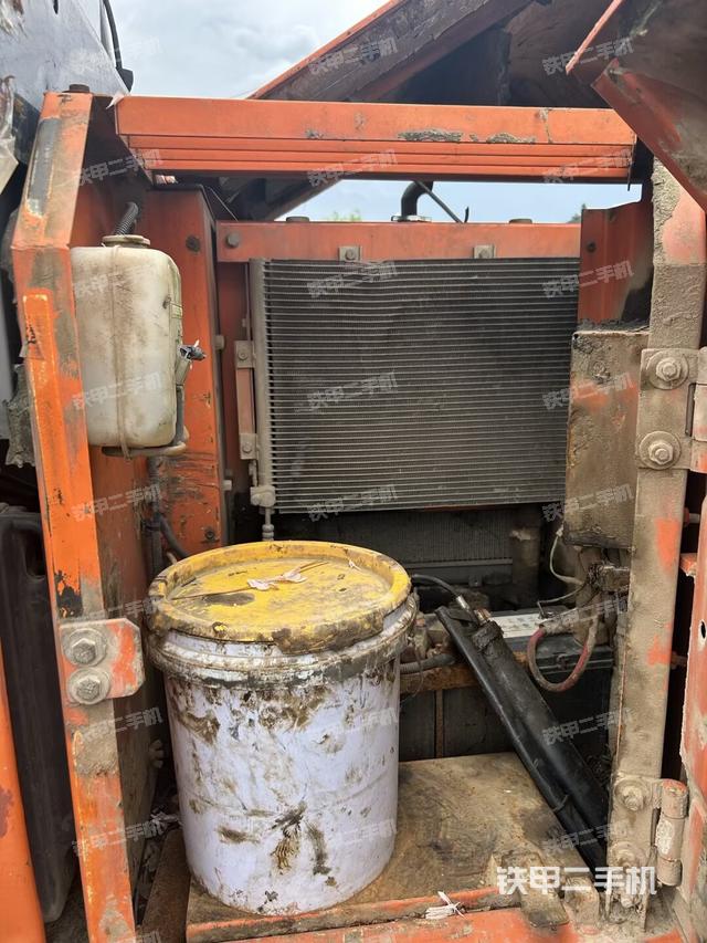 散熱器室（大件艙室）