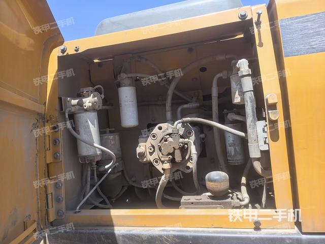 液压泵室(大件舱室) 液压泵室(大件舱室)