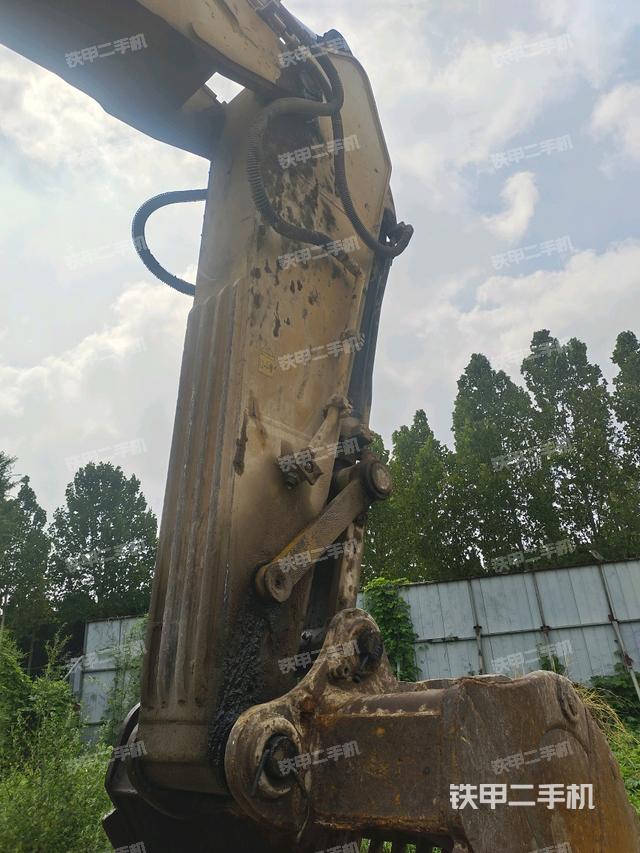 大臂整體?右側(cè)（工作和回轉(zhuǎn)裝置）