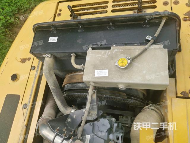 水箱+風扇特寫(上車部件) 水箱+風扇特寫(上車部件)