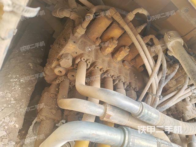 分配閥（上車部件）