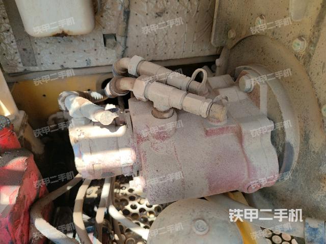 液壓泵室(大件艙室) 液壓泵室(大件艙室)