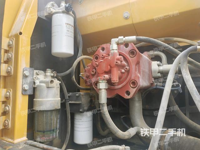 液壓泵室(大件艙室) 液壓泵室(大件艙室)