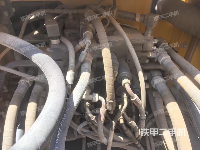 分配阀(上车部件) 分配阀(上车部件)