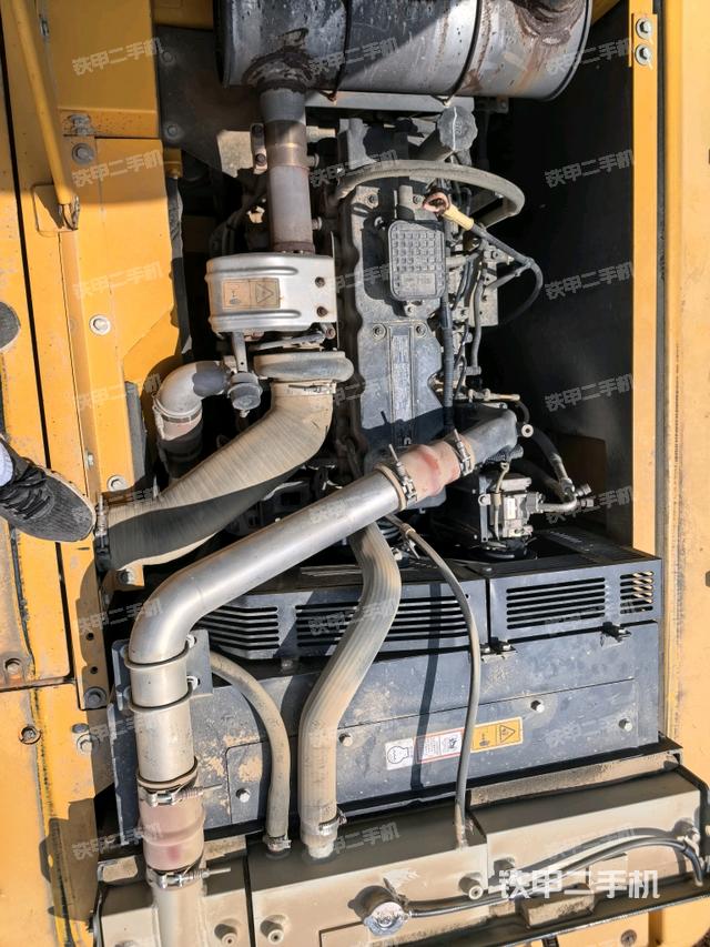 水箱+风扇特写(上车部件) 水箱+风扇特写(上车部件)