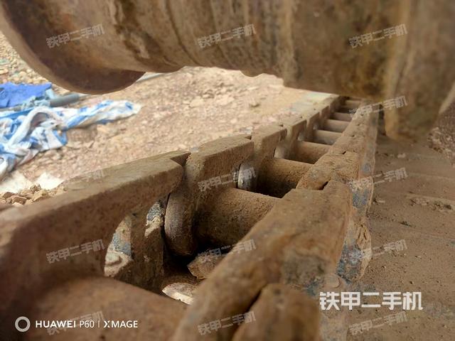 单侧履带整体（整机外观）