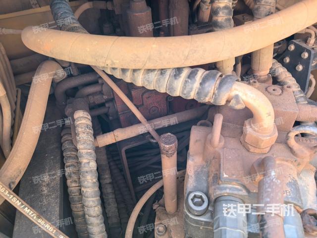 回转马达(上车部件) 回转马达(上车部件)