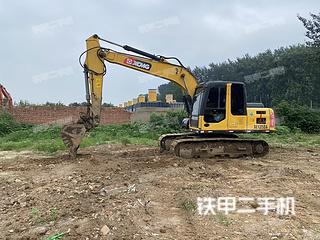 二手徐工 XE135D 挖掘机转让出售