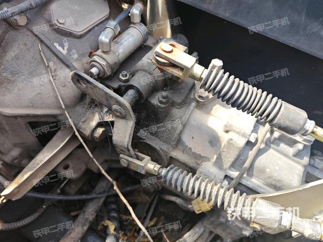 液壓泵室(大件艙室) 液壓泵室(大件艙室)