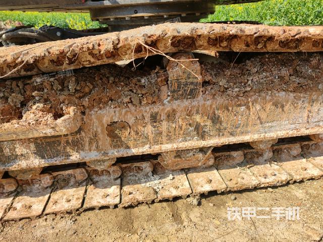 左托鏈輪和鏈筋(行走機(jī)構(gòu)) 左托鏈輪和鏈筋(行走機(jī)構(gòu))