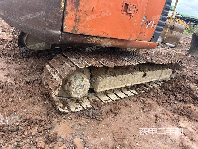 左側(cè)履帶整體?（行走機構(gòu)）