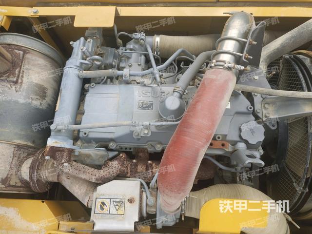 發(fā)動機室(上車部件) 發(fā)動機室(上車部件)