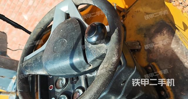 驾驶室操作台（整机外观及大件）