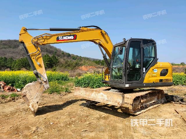 徐工XE75GA國(guó)四挖掘機(jī)