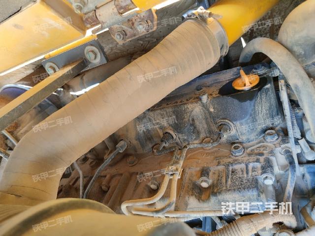 增壓器特寫(上車部件) 增壓器特寫(上車部件)