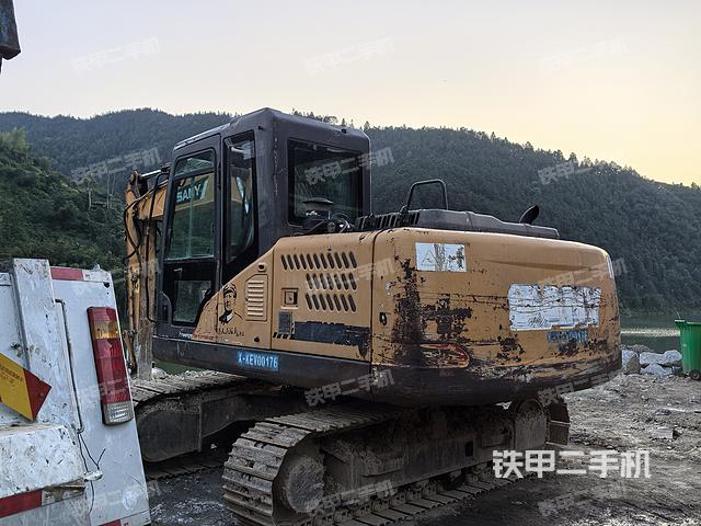 三一重工SY115C-9挖掘机