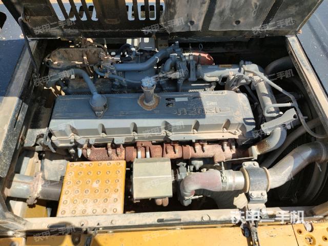 發(fā)動機室(上車部件) 發(fā)動機室(上車部件)