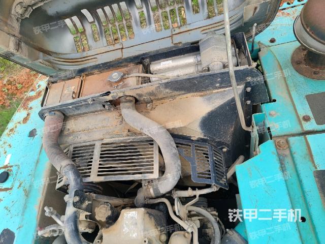 水箱+風(fēng)扇特寫(上車部件) 水箱+風(fēng)扇特寫(上車部件)