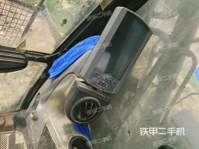 小時(shí)表（駕駛室部分）