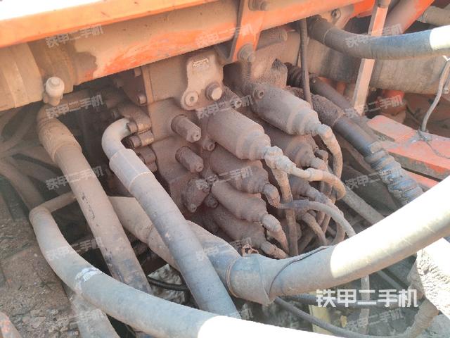 分配閥(上車部件) 分配閥(上車部件)