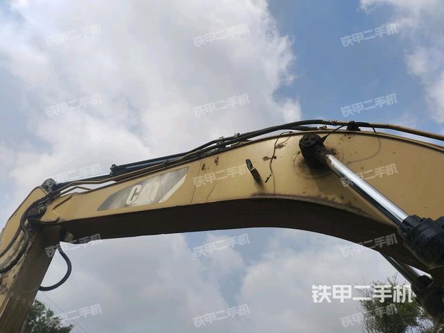 鏟斗右后整體（工作和回轉(zhuǎn)裝置）