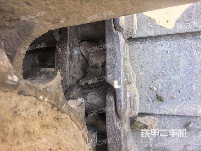 左托链轮和链筋(行走机构) 左托链轮和链筋(行走机构)