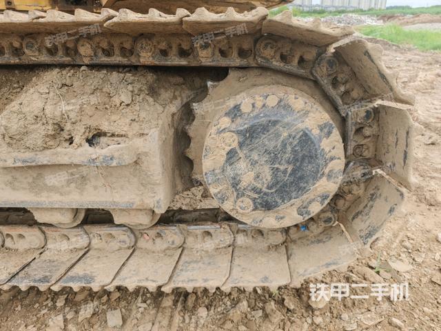 左托链轮和链筋(行走机构) 左托链轮和链筋(行走机构)