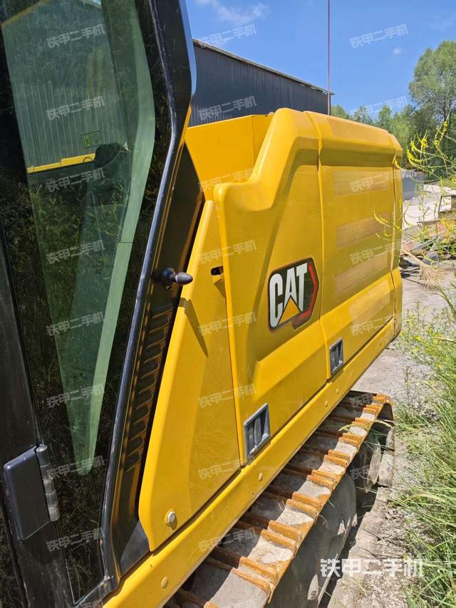 卡特彼勒新一代CAT®330 液压挖掘机