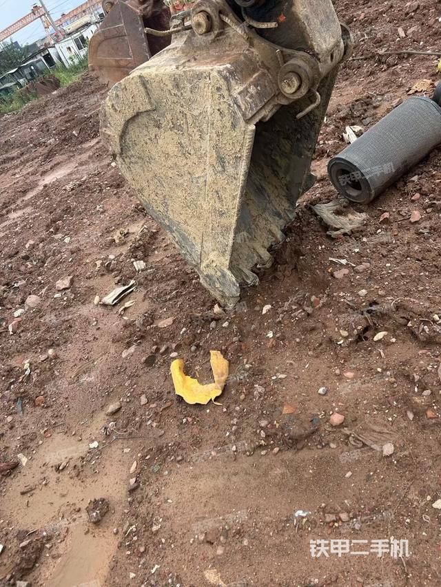 鏟斗45度（工作和回轉(zhuǎn)裝置）