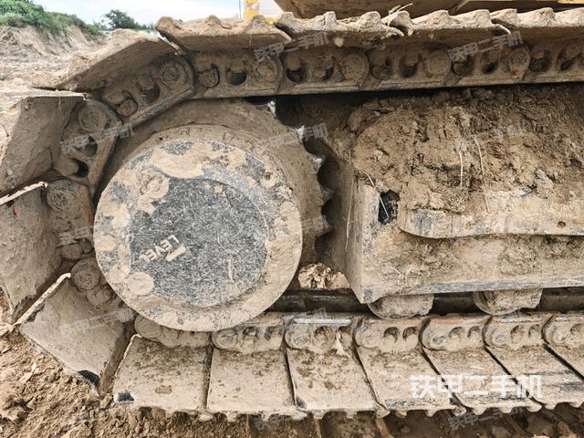 右托链轮+链筋(行走机构) 右托链轮+链筋(行走机构)