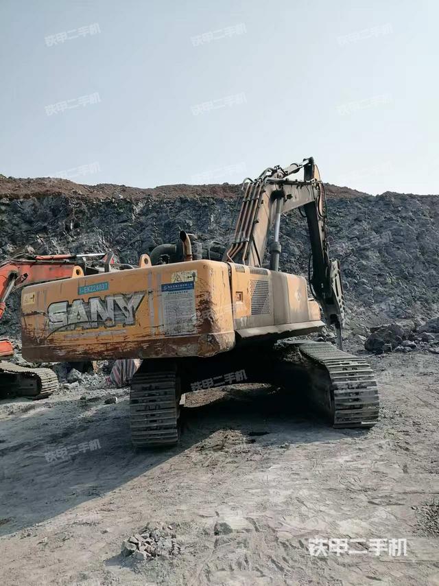 整机右后45°（整机外观）