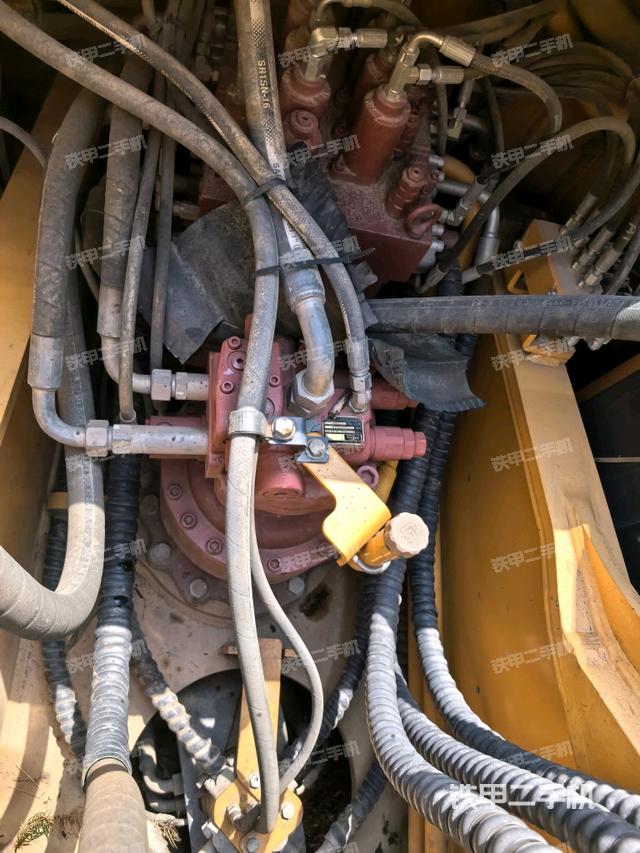 分配阀(上车部件) 分配阀(上车部件)