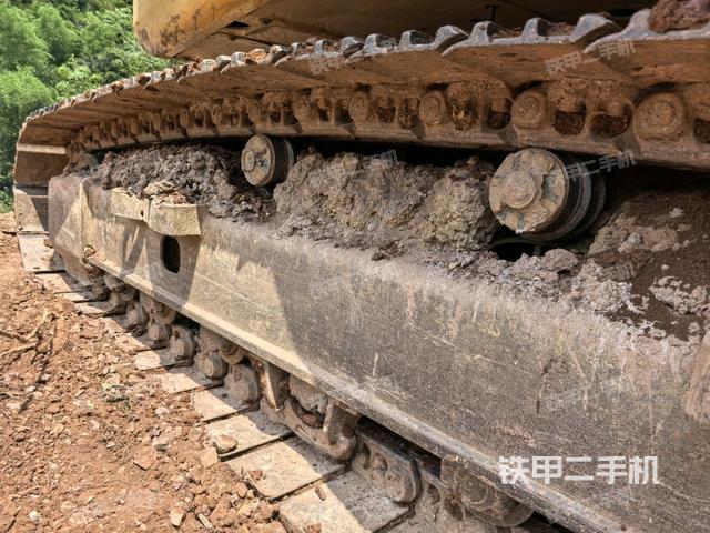 左托链轮和链筋(行走机构) 左托链轮和链筋(行走机构)