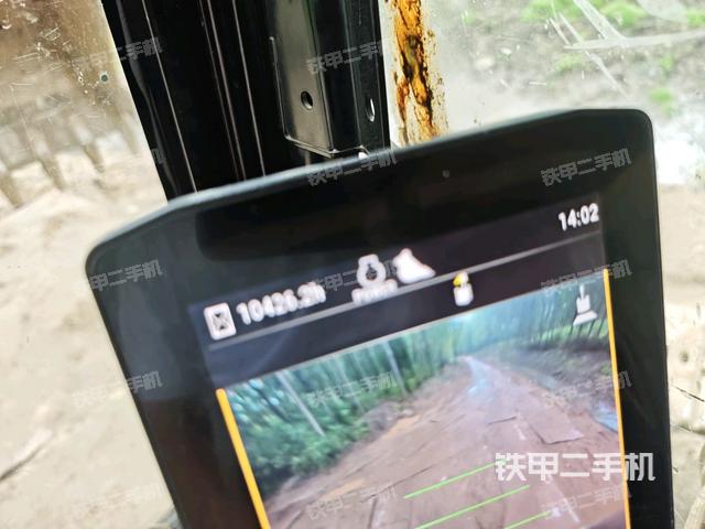 顯示屏?(駕駛室部分) 顯示屏?(駕駛室部分)
