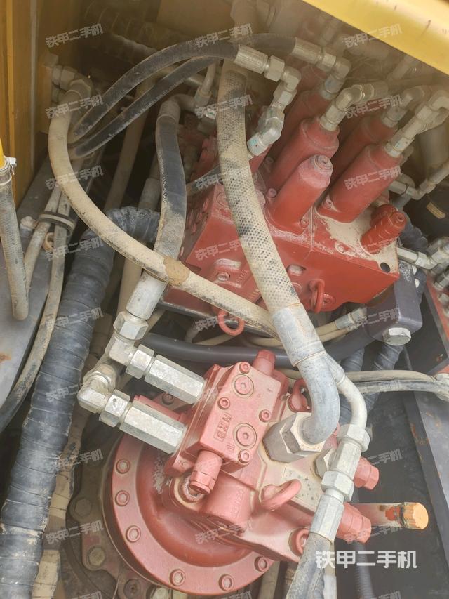 回轉(zhuǎn)馬達(上車部件) 回轉(zhuǎn)馬達(上車部件)