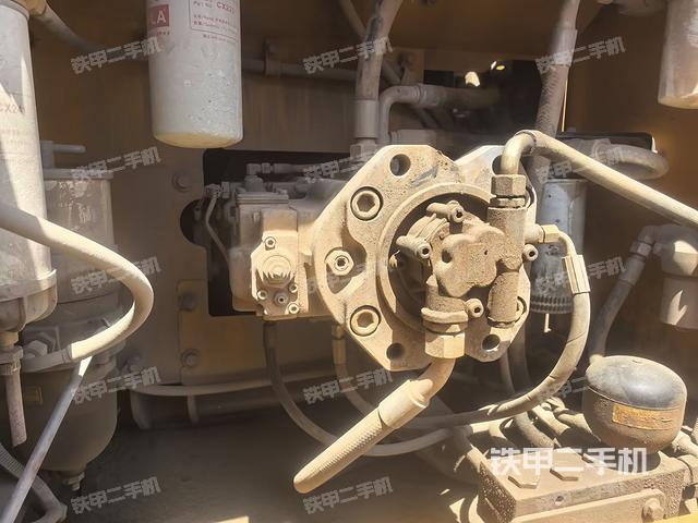 液压泵斜45 左(大件舱室) 液压泵斜45 左(大件舱室)