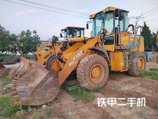 徐工LW300K装载机实拍图片