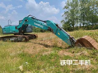 二手山河智能 SWE205E 挖掘机转让出售