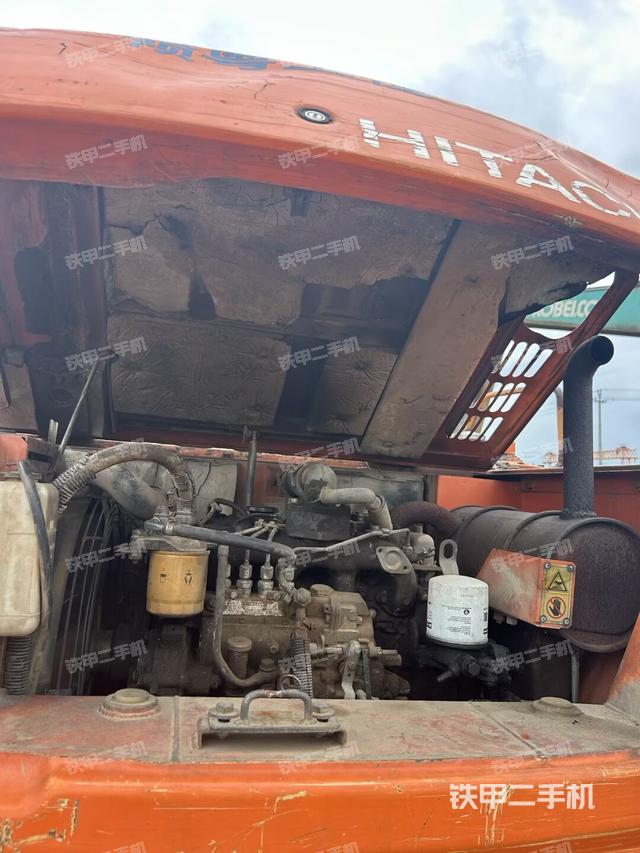 發(fā)動機室（上車部件）