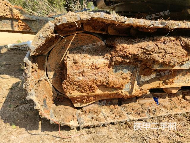 左導(dǎo)向輪（行走機(jī)構(gòu)）