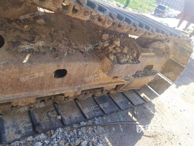 单侧履带整体（整机外观）