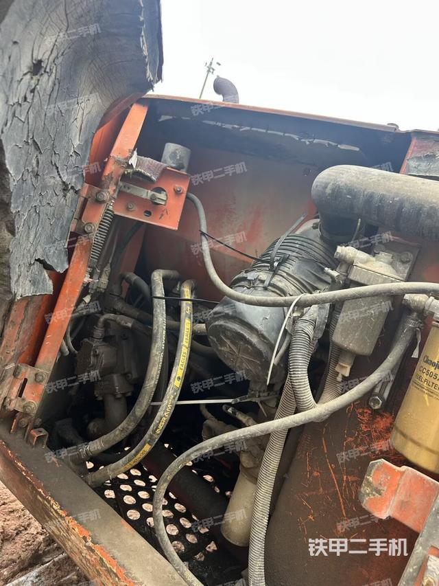 液壓泵室（大件艙室）