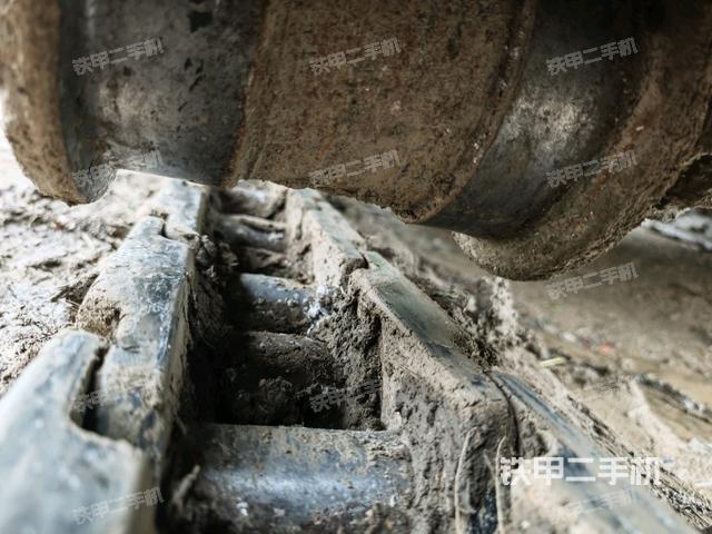 左導(dǎo)向輪(行走機(jī)構(gòu)) 左導(dǎo)向輪(行走機(jī)構(gòu))