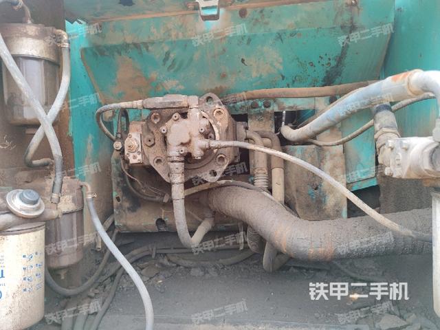 液壓泵室(大件艙室) 液壓泵室(大件艙室)