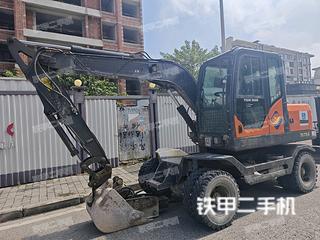 远山机械YS775-8挖掘机实拍图片