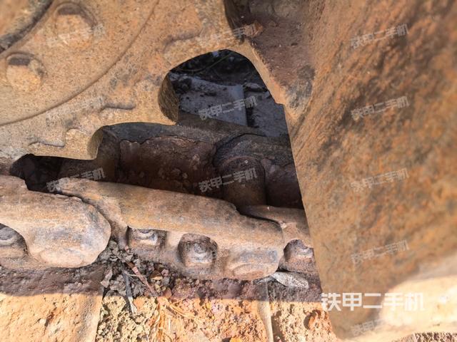 左托链轮和链筋(行走机构) 左托链轮和链筋(行走机构)